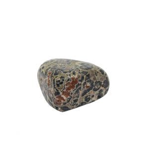 Jaspe Leopardo Rodado Pequeño